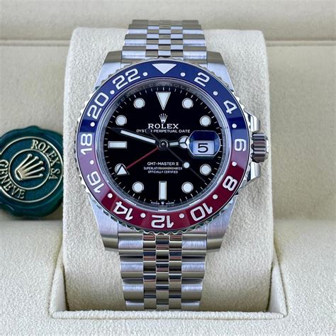 new rolex pepsi|rolex pepsi 2022 price.